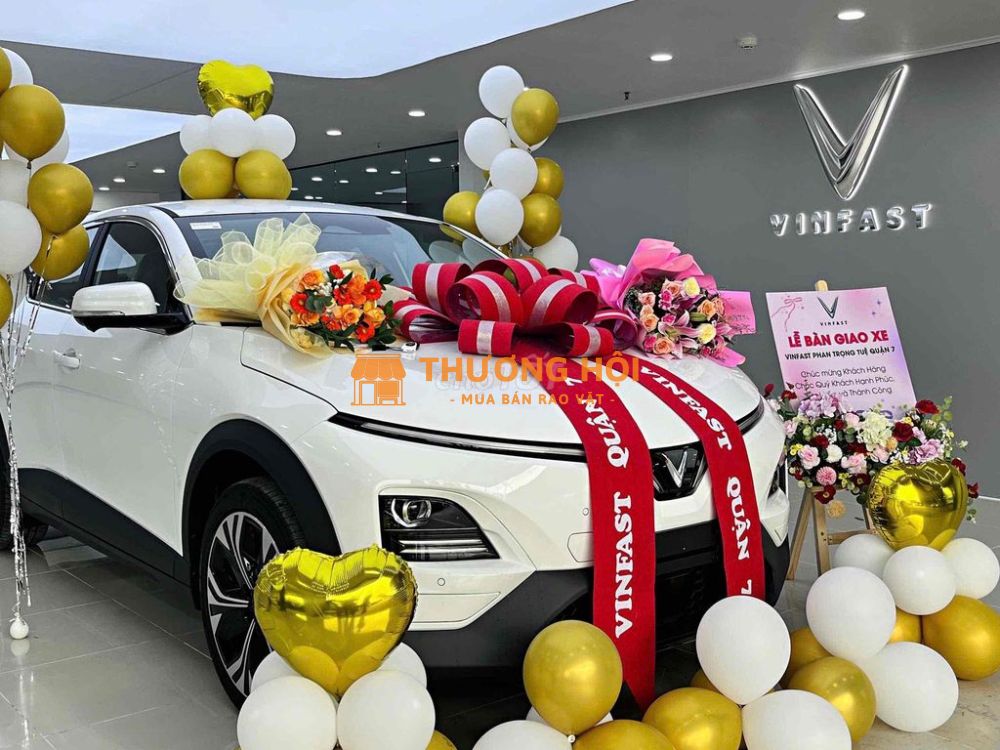 VF6 DUYỆT VAY 100% – KHÔNG CẦN CHỨNG MINH THU NHẬP