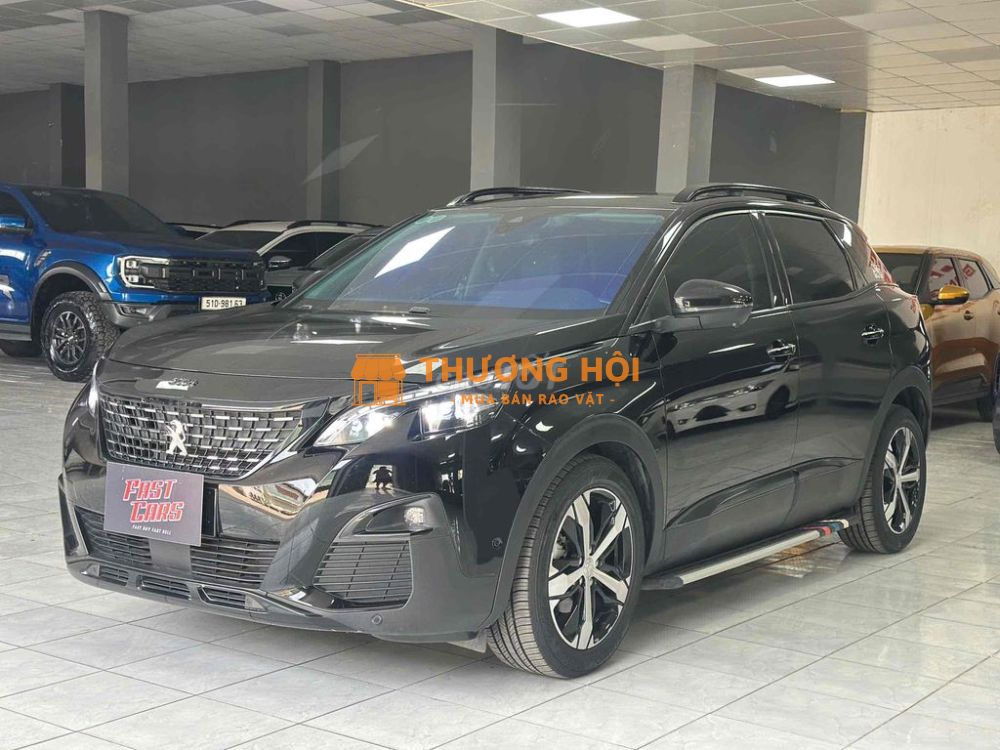 Peugeot 3008 2021 Allure 40000 km zin không lỗi