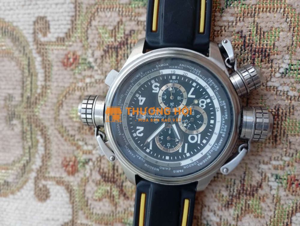 Aeromatic, mẫu A1328. Đức Size 47