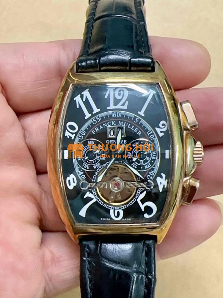 Đồng hồ cơ Automatics FM
