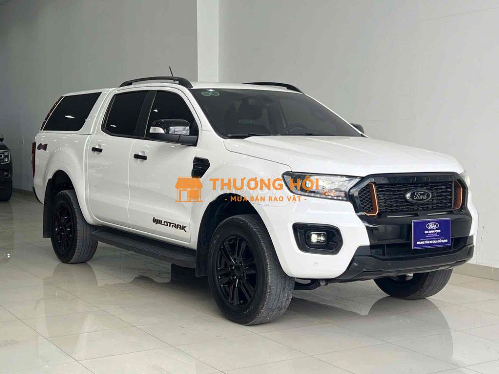 Wildtrak 2020 4x4 - 90.000km - hỗ trợ góp