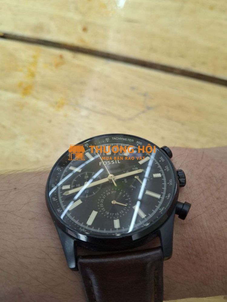 Bán đồng hồ Fossil