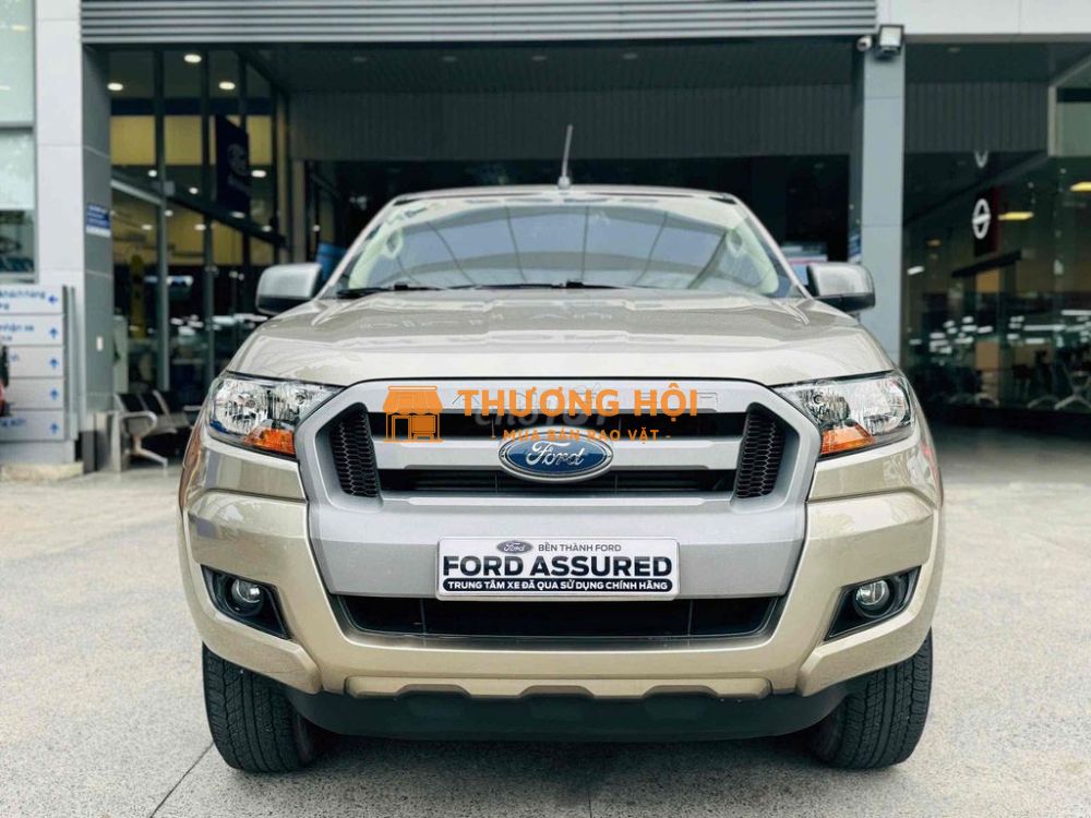 Ford Ranger 2017 XLS 2.2L 4x2 MT - 86000 km