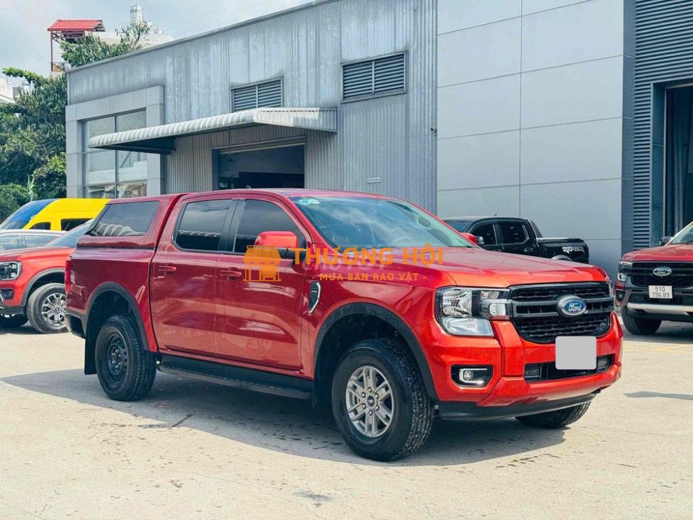 Ranger XLS 2022 số sàn - 27.000 km - hỗ trợ góp