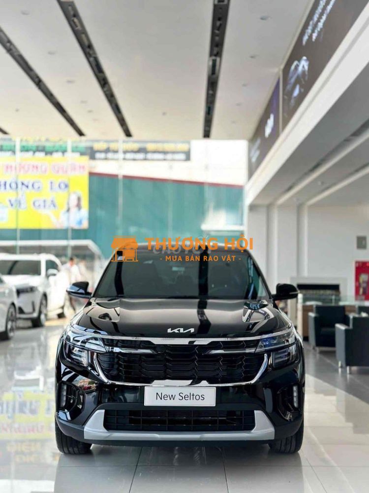 NEW SELTOS LUXURY 2024 GIẢM 80 TRIỆU + QUÀ TẶNG
