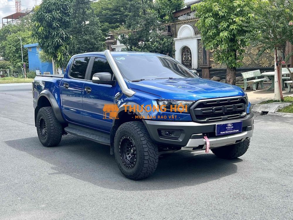 Raptor 2018 4x4 - 65.000km - Biển A không niên hạn