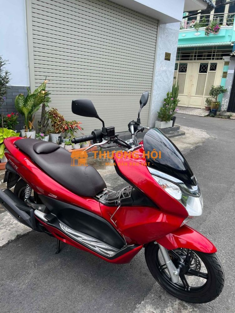 💥 Honda PCX fi 125 Mấy Thái💥 Biển Số TP 💥💥💥