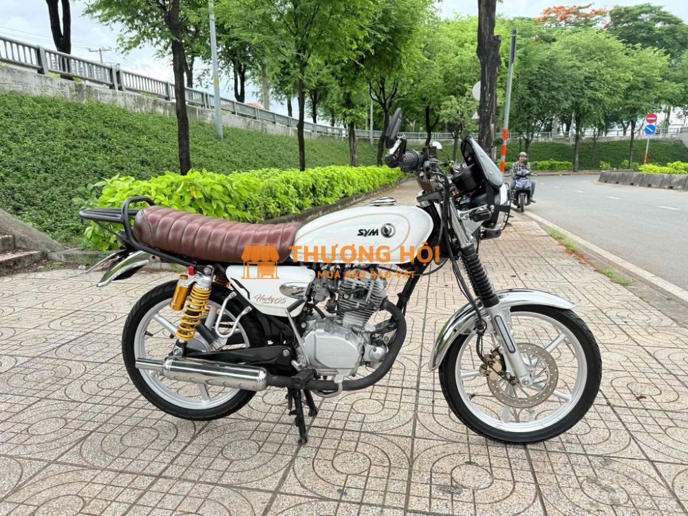 Bán Husky125 dk 2019 BSTP
