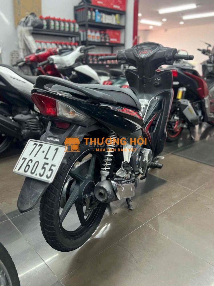 💥Wave RSX đời 2017 BS Tỉnh Chính Chủ máy ngon💥