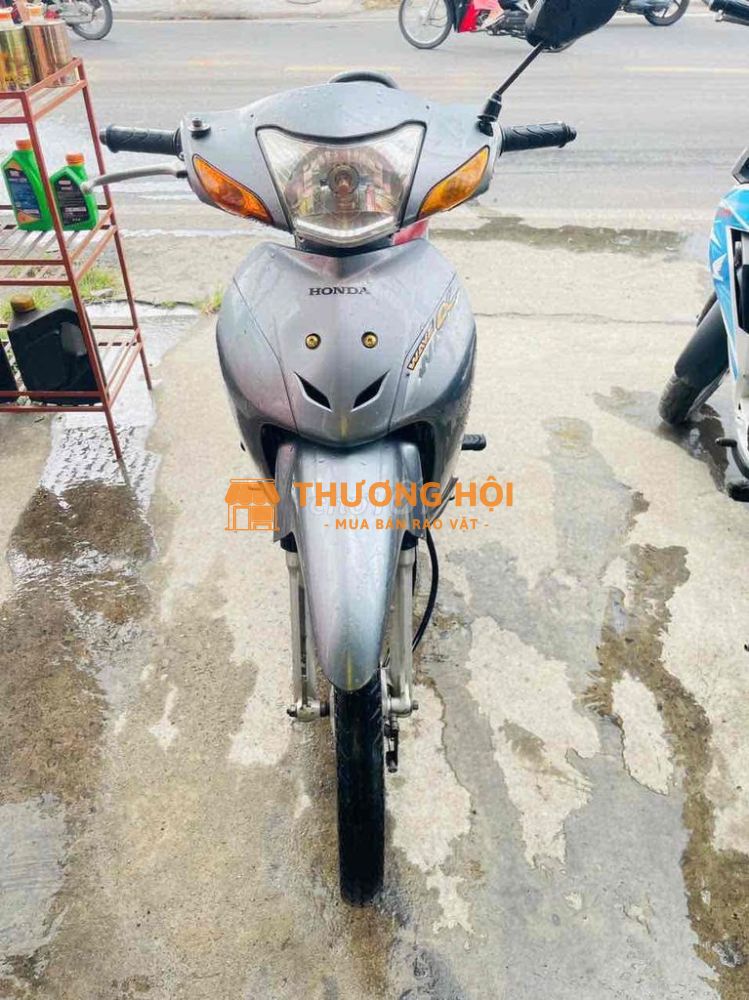 Honda Wave Alpha 100 cc 2014 zin