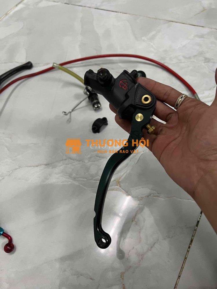 ecu api tayga , tay thắng anchor crg , heo nissin