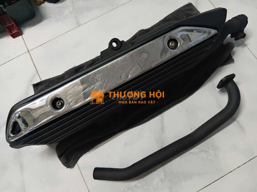 Pô Nouvo 6 xài chung Nouvo 4 5 6
