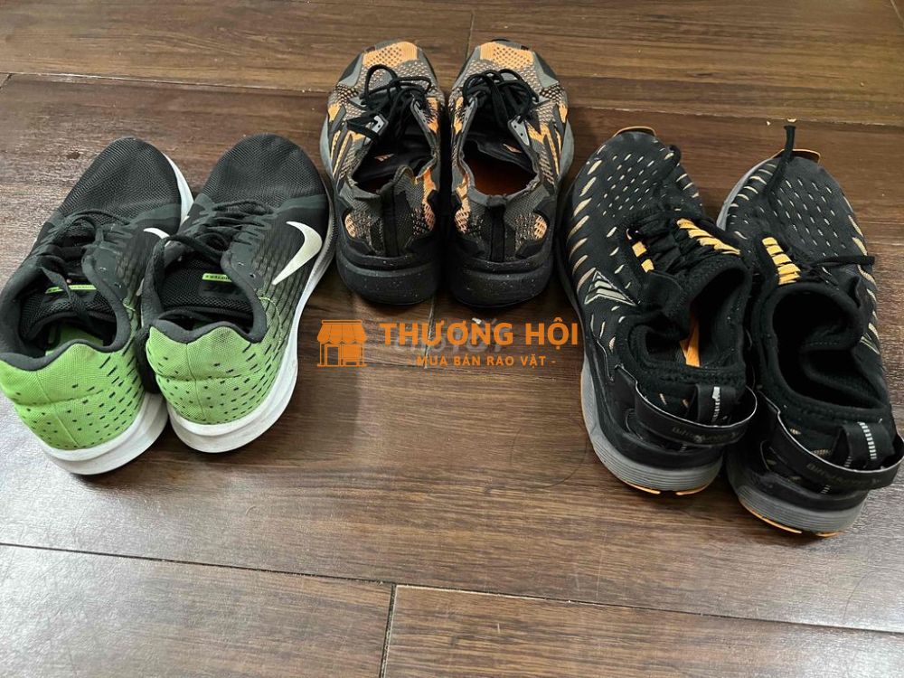 Combo 3 giày adidas,Nike,bitis / giảm 10%