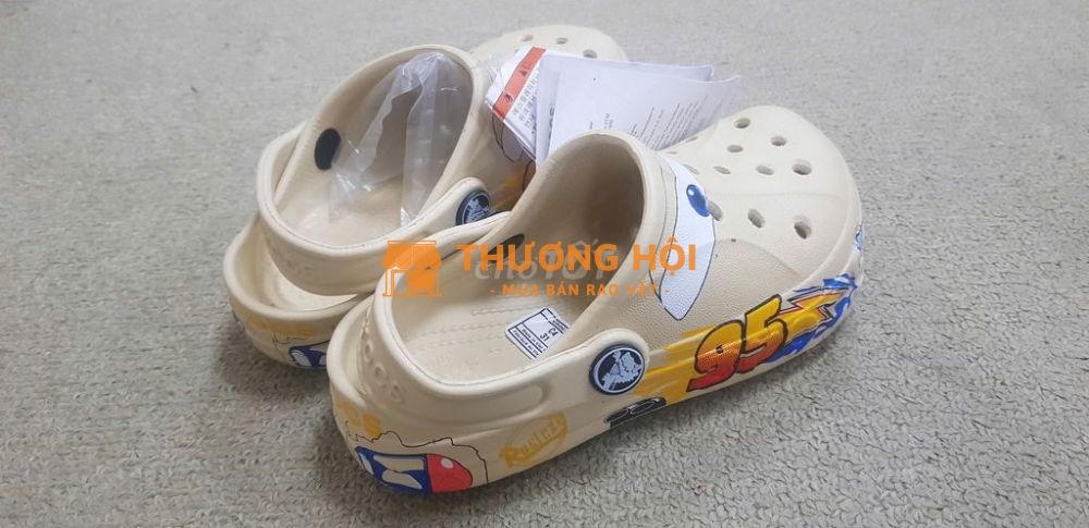 dép crocs trẻ em, bé trai, bé gái