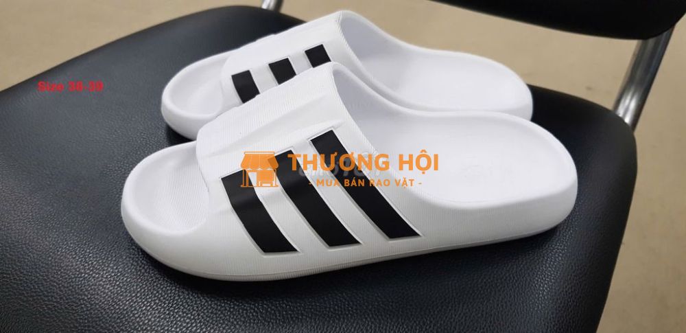 Thanh lý dép đúc Crocs, adidas, Nike