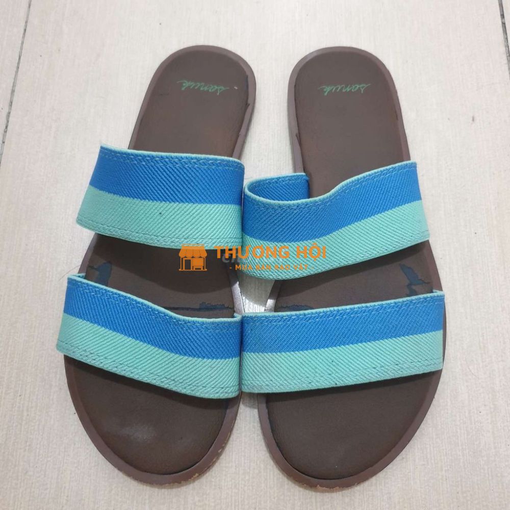 Dép nữ 35~37 (thương hiệu Mỹ SANUK)