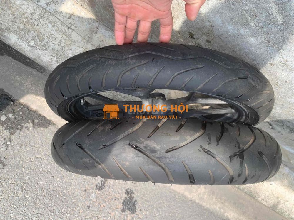 cặp mân winnerv1 2018 luôn võ zin irc 2018 odo 10k