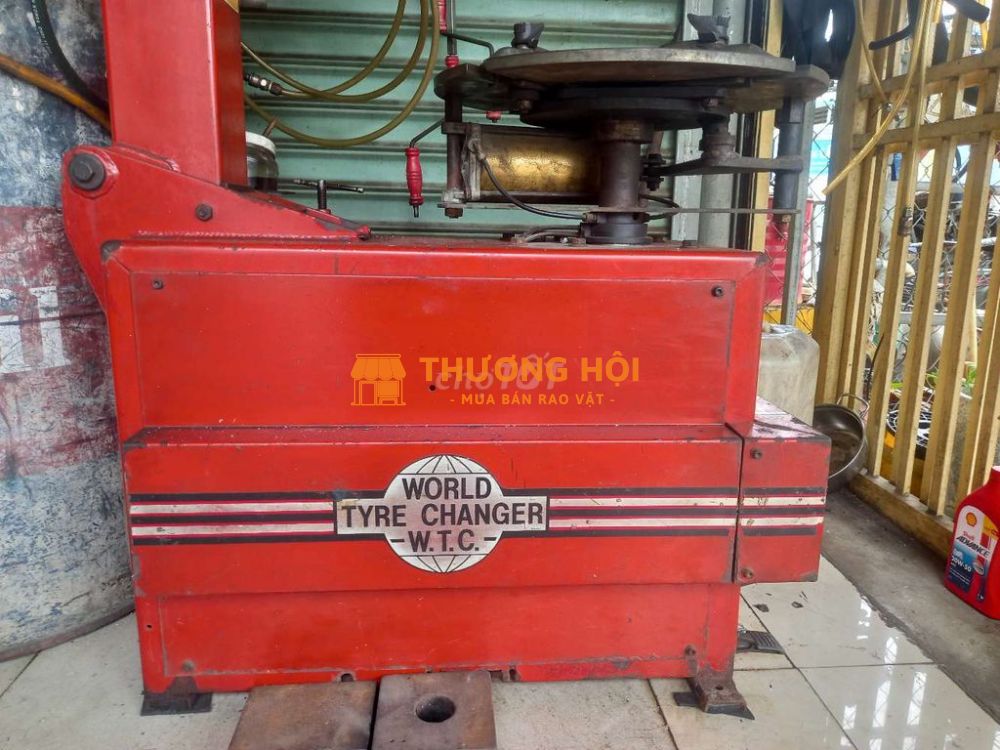Cần bán máy hơi