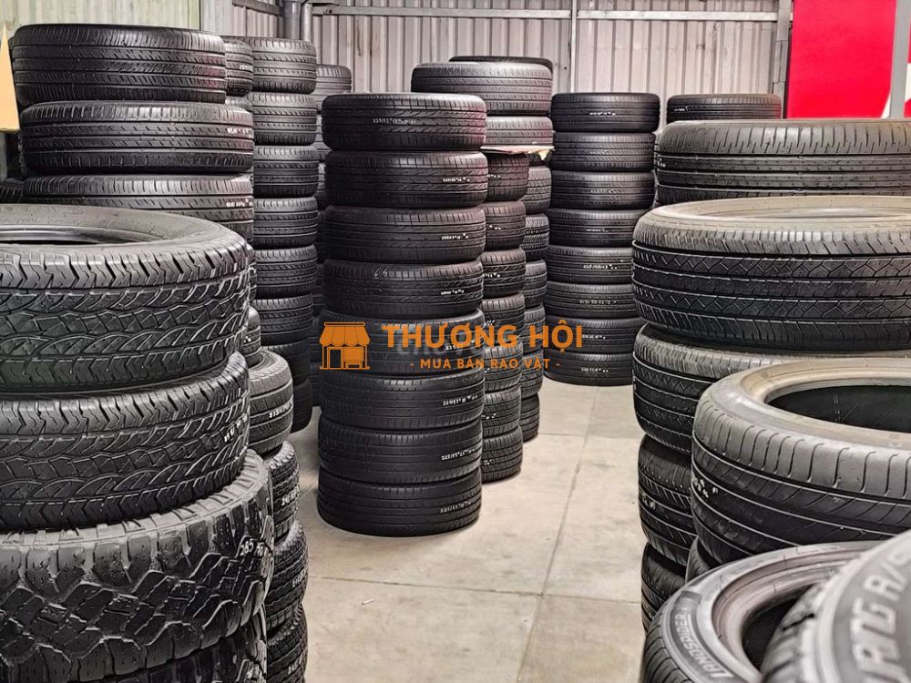 CHUYÊN BÁN VỎ LƯỚT XE OTO