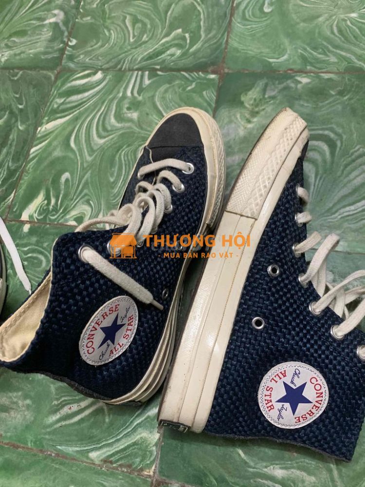 Converse nữ size 38