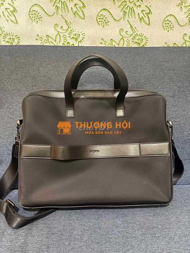 Túi laptop nữ Pedro like new 14 inch
