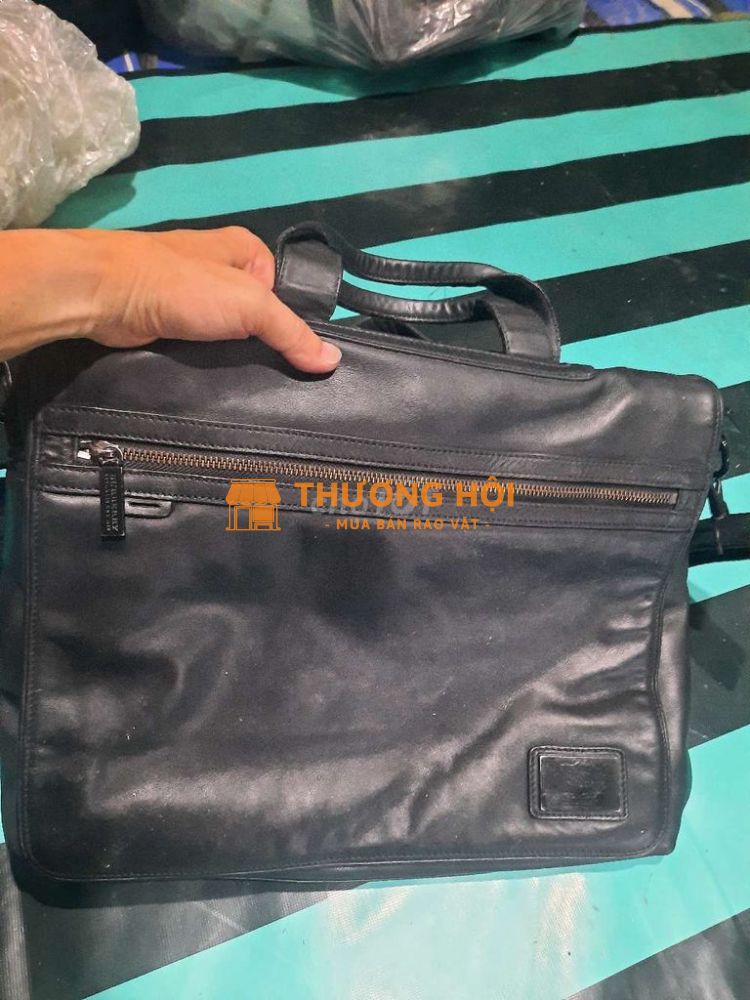 Túi burrberyy Laptop da xịn