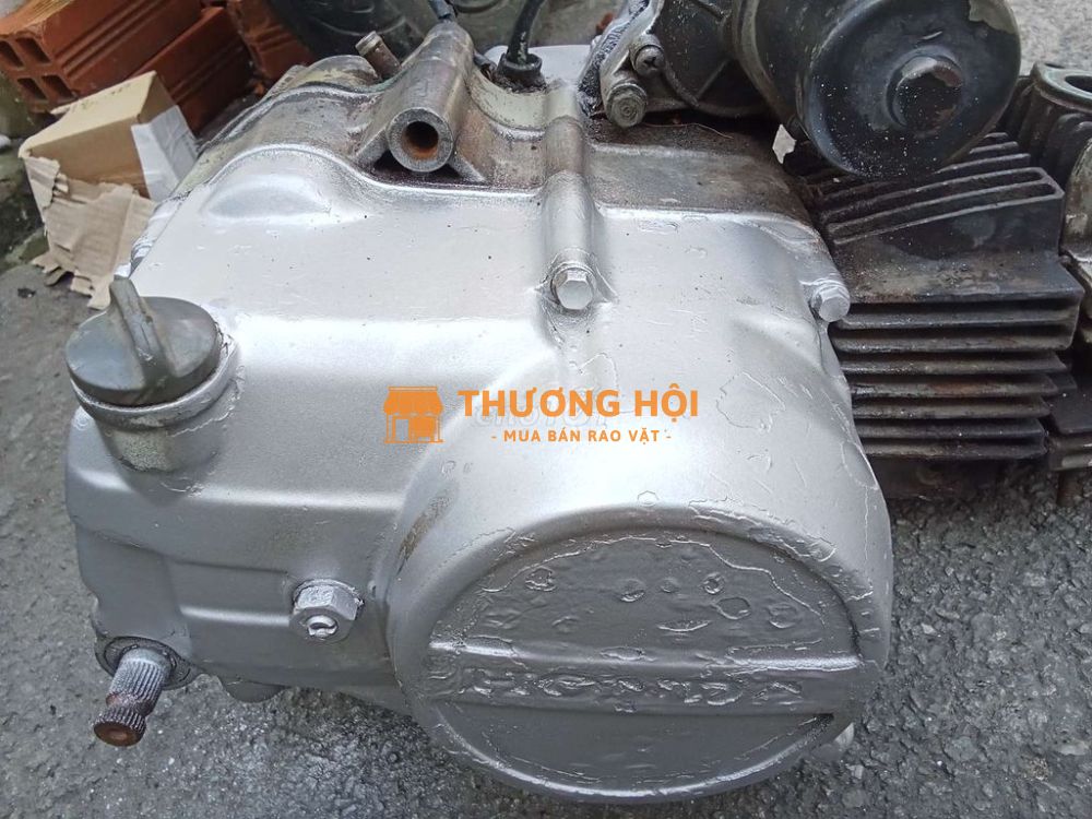 Phụ tùng xe dream thái