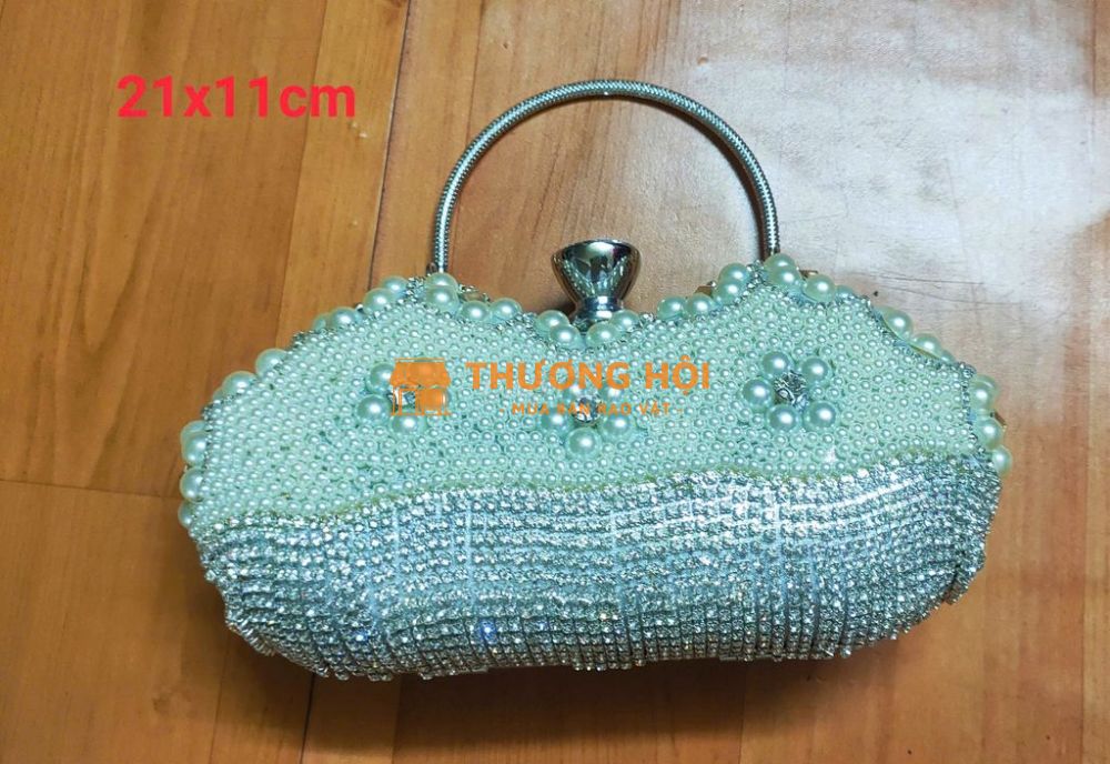 Túi dự tiệc 21x11cm