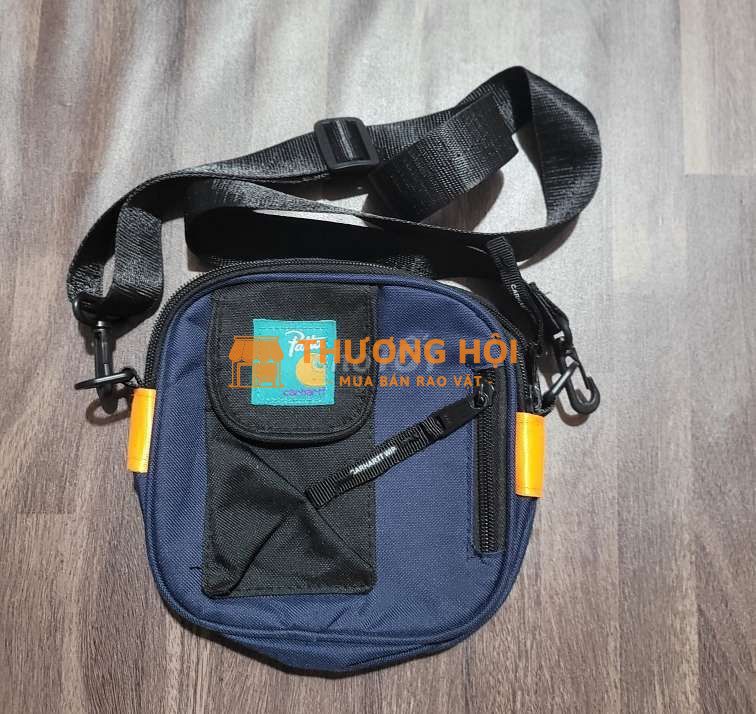 Carhartt Essentials Bag Dark Navy