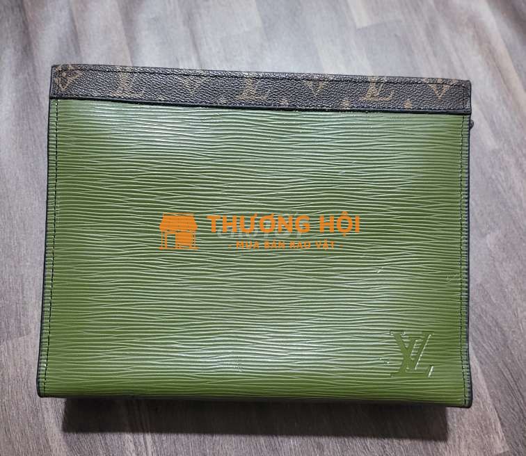 Clutch LV cầm tay nam