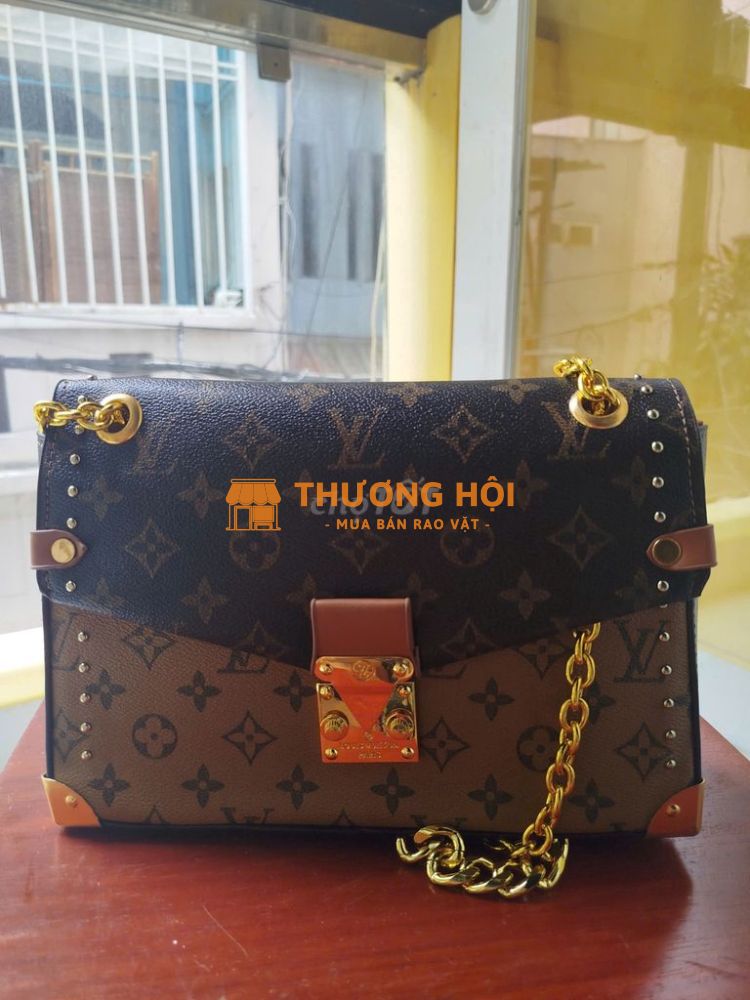 Thanh Lý Túi Xách LV Họa Tiết Monogra Còn Đẹp