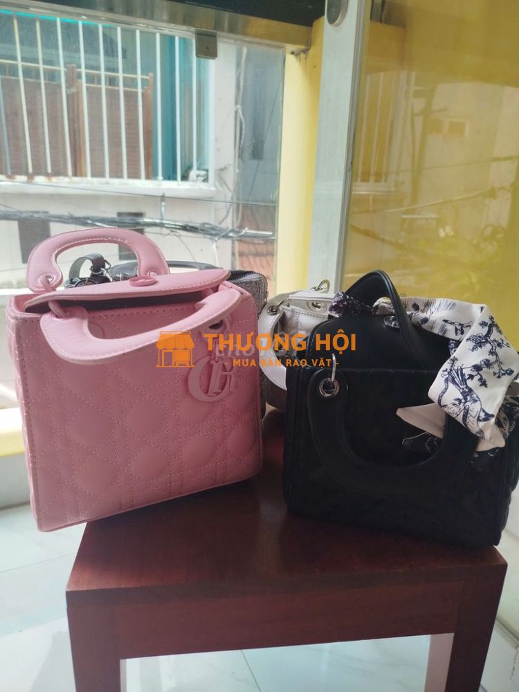 👜 Thanh Lý Combo 4 Giỏ Xách – Còn Đẹp – Giá Mềm