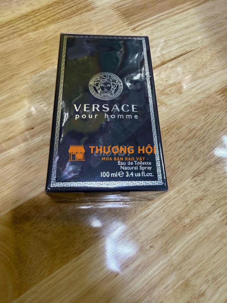 NƯỚC HOA " VERSACE" 100ml HÀNG AUTH
