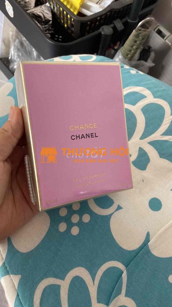 pass lại nước hoa Chanel 100m