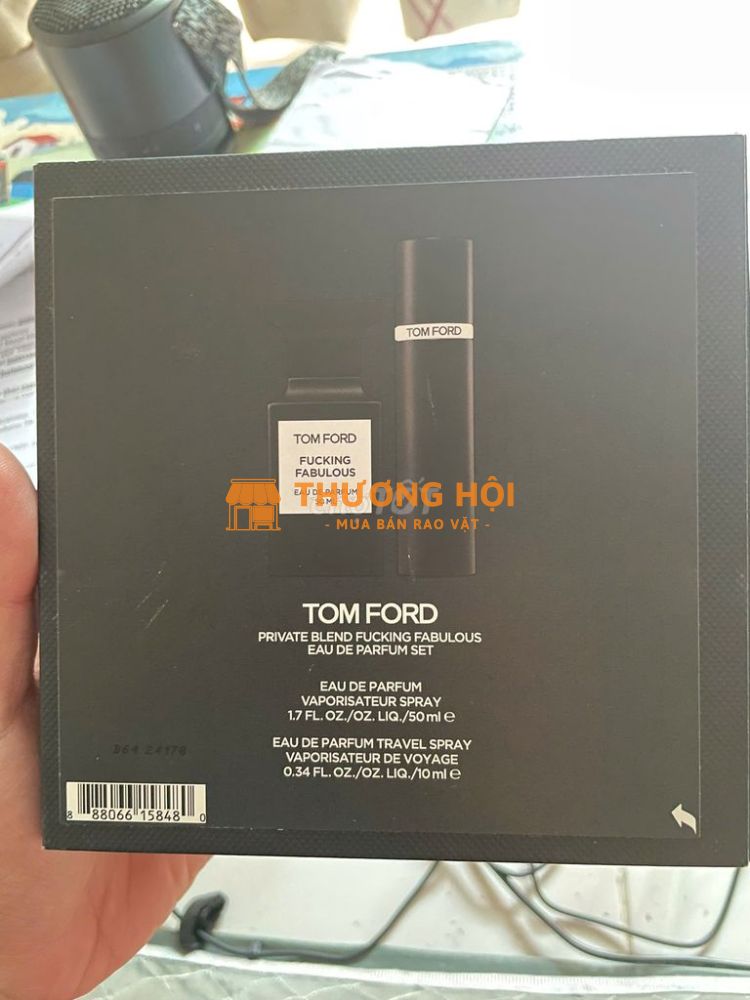 Nước hoa TOM FORD 50mL+10mL