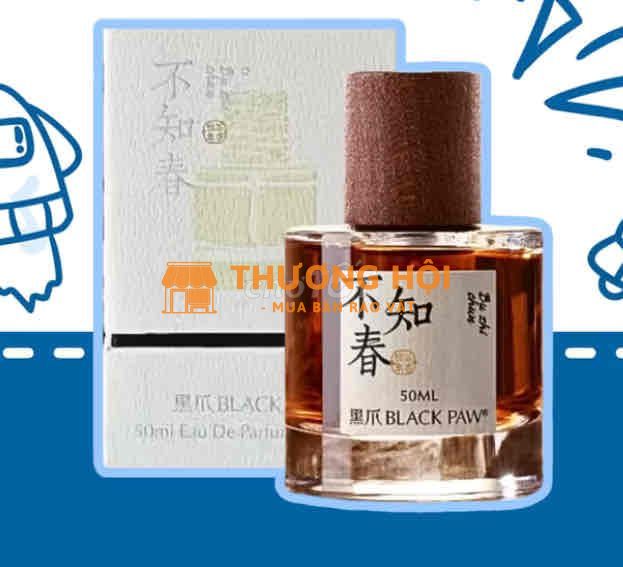Nước hoa Black Paw 30ml