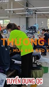 Cần Tuyển NV Nam Nữ QC kiểm hàng và đóng gói dán tem hàng