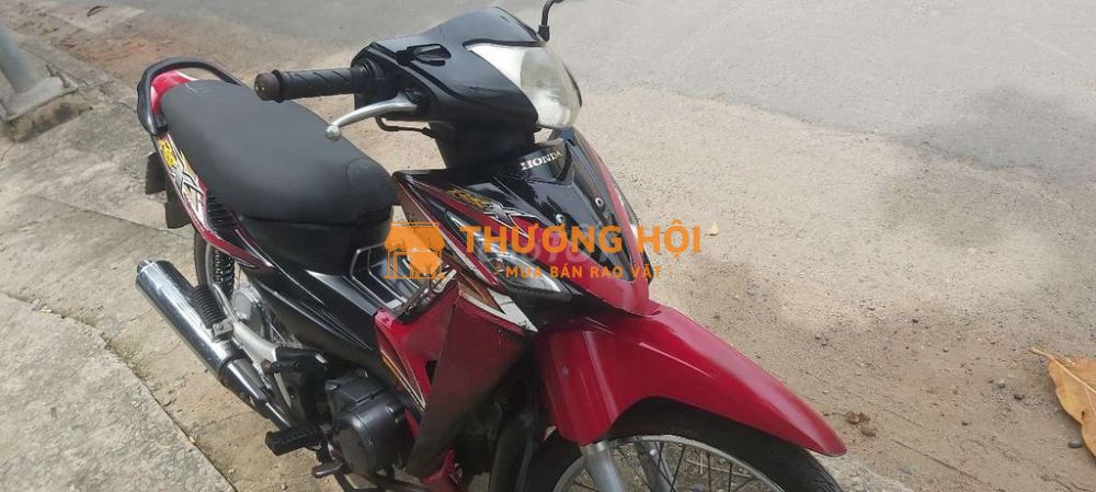 💥 WAVE RSX 2008 BSTP máy êm Giá Rẻ 7,8tr