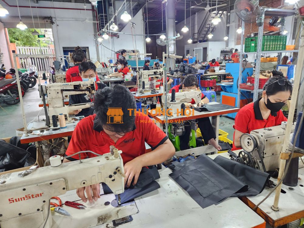 XƯỞNG TRƯỜNG CHINH XTC – NGUỒN HÀNG VĂN PHÒNG PHẨM ĐỒ DA - VAT ĐẦY ĐỦ