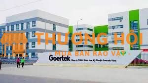 THƯỞNG NÓNG 500K CNSX TẠI GOERTEK