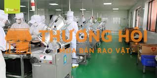 NHÂN VIÊN SẢN XUẤT THỰC PHẨM