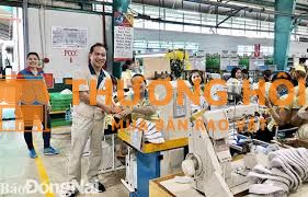 [BIÊN HÒA] TKG TUYỂN CÔNG NHÂN SẢN XUẤT GIÀY