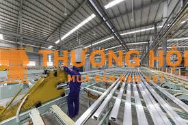 Nhân viên SẢN XUẤT (Gần trạm thu phí Lái Thiêu)