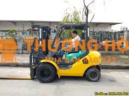 Cần tuyển lái xe nâng thu nhập ổn định
