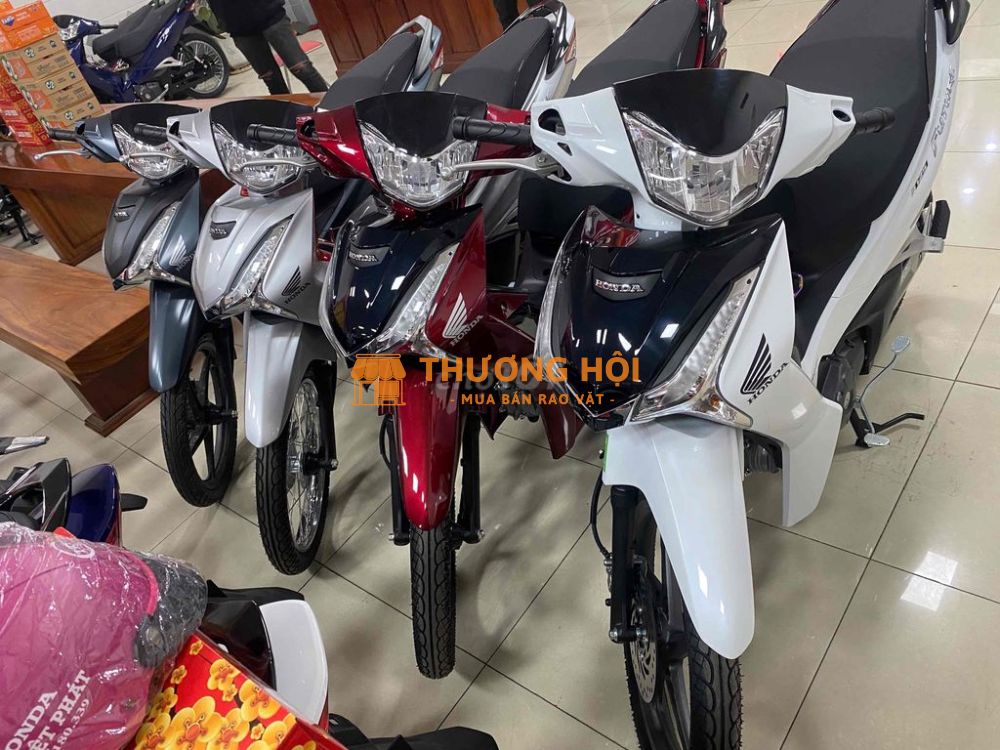 FUTURE TRẢ GÓP KHÔNG CẦN TRẢ TRƯỚC