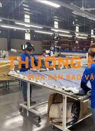 XƯỞNG SX ĐỆM TUYỂN NHÂN VIÊN KHO( HC)