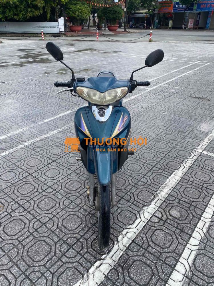 Jupiter nhập thái máy zin chất. bs 67
