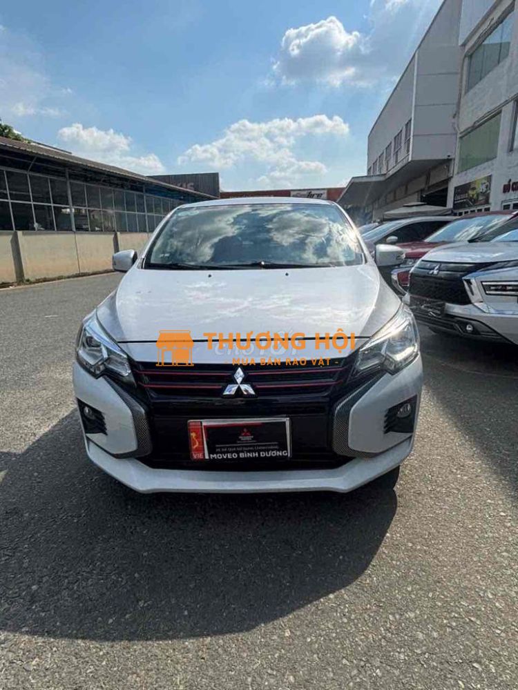 Mitsubishi Attrage 2021 1.2 CVT - 62690 km