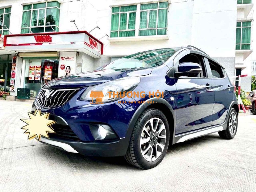 ✅LƯỚT 12.000 Km FADIL PLUSS. Q.7, TPHCM. ZIN 100%