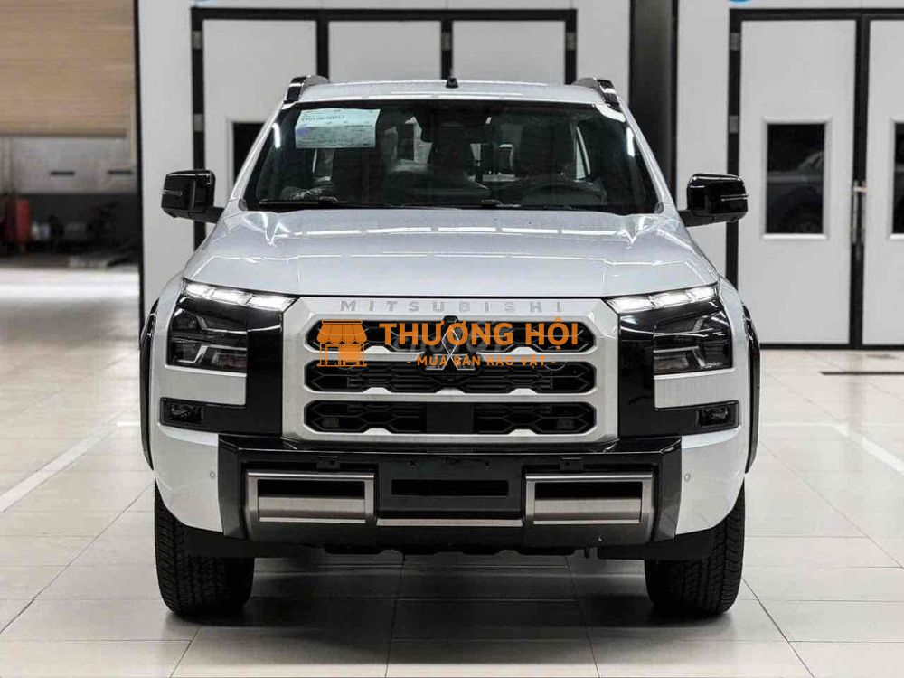 BÁN TẢI TRITON 25-TẶNG 100%TRC BẠ- TRẢ TRƯỚC 150TR